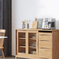 Elegant Storage Cabinet for Living Room Bedroom and Office